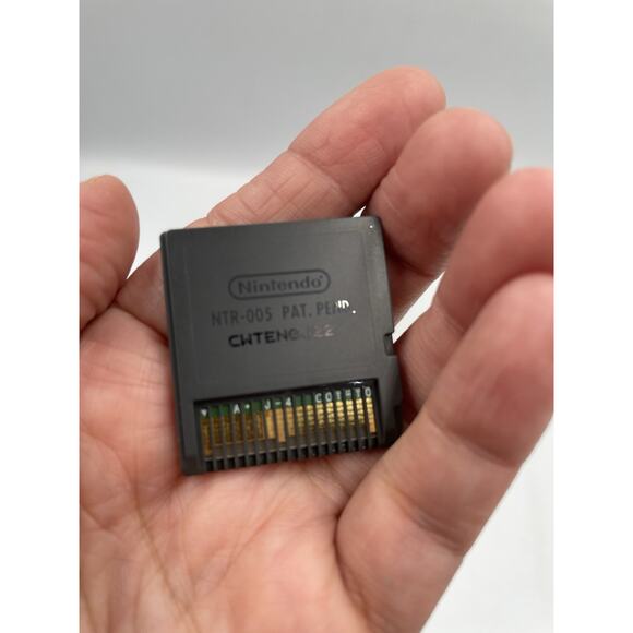 Just in Time Translations (Nintendo DS) - Cartridge Only - Picture 3 of 3